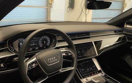 Audi A8, 2025 год, 21 500 000 рублей, 4 фотография