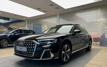 Audi A8, 2025 год, 21 500 000 рублей, 12 фотография