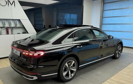 Audi A8, 2025 год, 21 500 000 рублей, 5 фотография