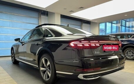 Audi A8, 2025 год, 21 500 000 рублей, 2 фотография