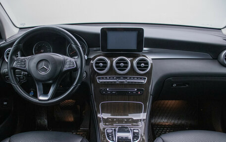 Mercedes-Benz GLC, 2015 год, 2 760 000 рублей, 13 фотография