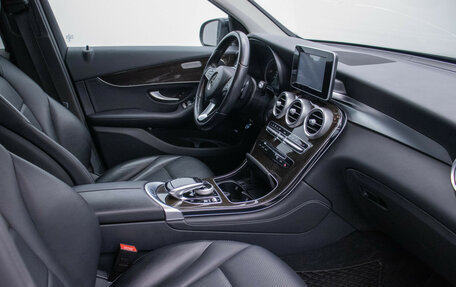 Mercedes-Benz GLC, 2015 год, 2 760 000 рублей, 9 фотография