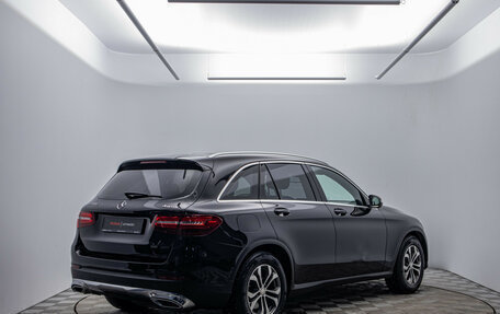 Mercedes-Benz GLC, 2015 год, 2 760 000 рублей, 5 фотография