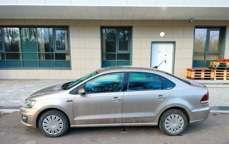 Volkswagen Polo VI (EU Market), 2018 год, 1 350 000 рублей, 3 фотография