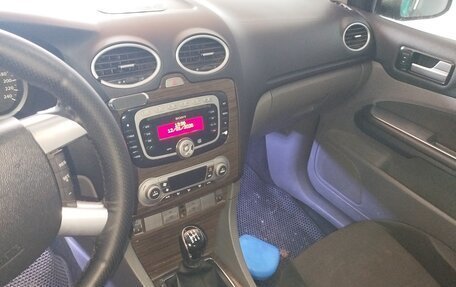 Ford Focus II рестайлинг, 2008 год, 500 000 рублей, 7 фотография