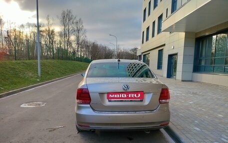 Volkswagen Polo VI (EU Market), 2018 год, 1 350 000 рублей, 4 фотография