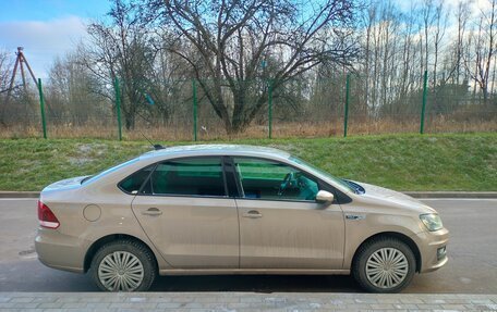 Volkswagen Polo VI (EU Market), 2018 год, 1 350 000 рублей, 5 фотография