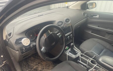 Ford Focus II рестайлинг, 2007 год, 420 000 рублей, 4 фотография