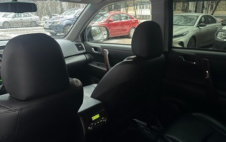 Toyota Highlander III, 2012 год, 2 300 000 рублей, 14 фотография