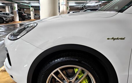 Porsche Cayenne III, 2020 год, 7 800 000 рублей, 4 фотография