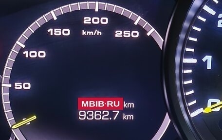 Porsche Cayenne III, 2020 год, 7 800 000 рублей, 9 фотография