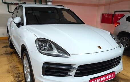 Porsche Cayenne III, 2020 год, 7 800 000 рублей, 3 фотография