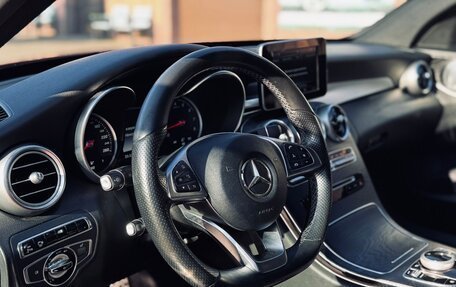 Mercedes-Benz C-Класс, 2016 год, 2 350 000 рублей, 8 фотография