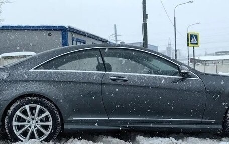 Mercedes-Benz CL-Класс, 2009 год, 2 500 000 рублей, 7 фотография