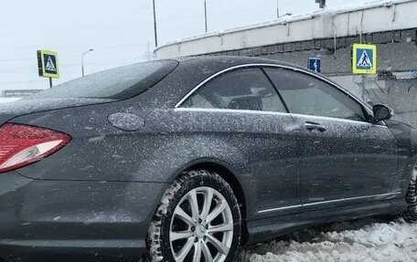 Mercedes-Benz CL-Класс, 2009 год, 2 500 000 рублей, 8 фотография