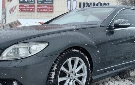 Mercedes-Benz CL-Класс, 2009 год, 2 500 000 рублей, 3 фотография