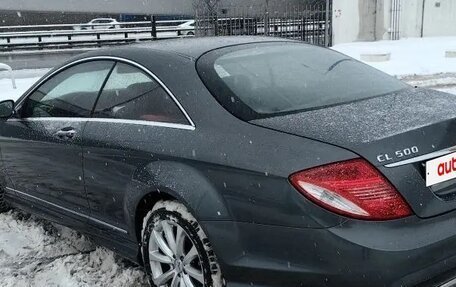 Mercedes-Benz CL-Класс, 2009 год, 2 500 000 рублей, 9 фотография