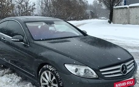 Mercedes-Benz CL-Класс, 2009 год, 2 500 000 рублей, 4 фотография
