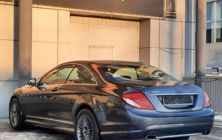 Mercedes-Benz CL-Класс, 2009 год, 2 500 000 рублей, 18 фотография