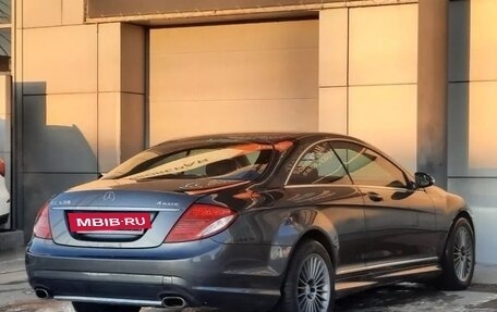 Mercedes-Benz CL-Класс, 2009 год, 2 500 000 рублей, 19 фотография