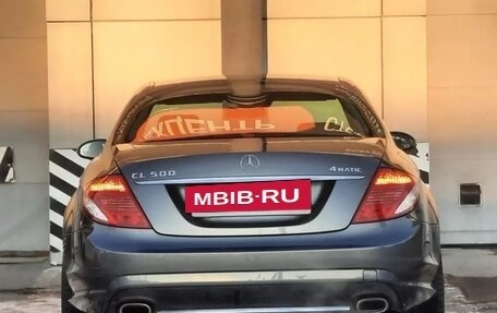 Mercedes-Benz CL-Класс, 2009 год, 2 500 000 рублей, 20 фотография