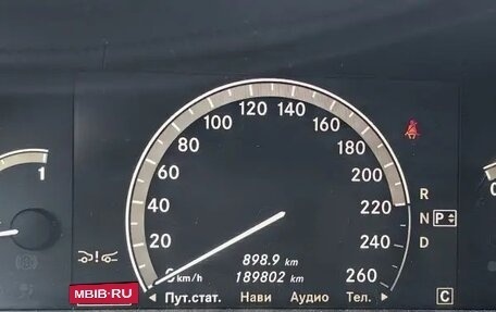 Mercedes-Benz CL-Класс, 2009 год, 2 500 000 рублей, 12 фотография