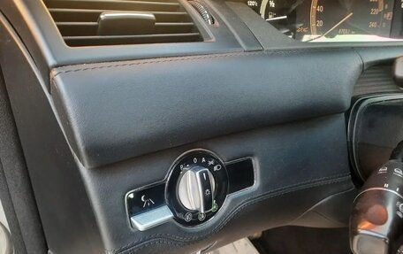 Mercedes-Benz CL-Класс, 2009 год, 2 500 000 рублей, 27 фотография