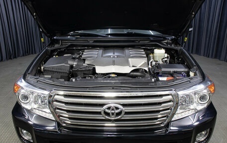 Toyota Land Cruiser 200, 2013 год, 4 998 000 рублей, 9 фотография