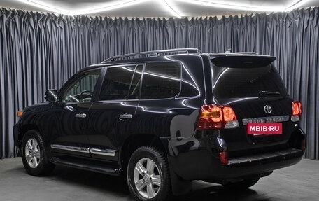 Toyota Land Cruiser 200, 2013 год, 4 998 000 рублей, 7 фотография