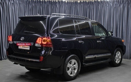 Toyota Land Cruiser 200, 2013 год, 4 998 000 рублей, 5 фотография
