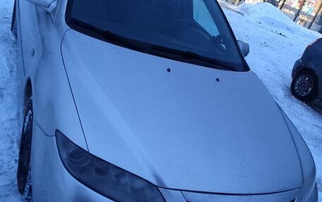 Mazda 6, 2003 год, 230 000 рублей, 1 фотография