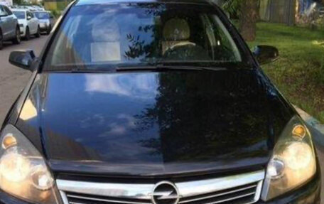 Opel Astra H, 2007 год, 794 114 рублей, 1 фотография