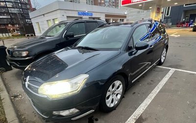Citroen C5 II, 2012 год, 620 000 рублей, 1 фотография