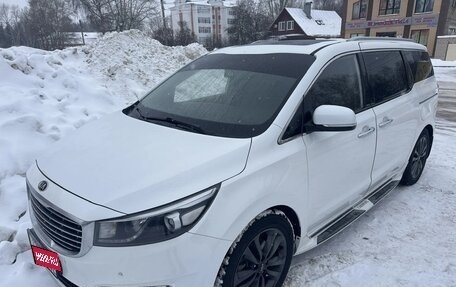 KIA Carnival III, 2016 год, 1 600 000 рублей, 1 фотография