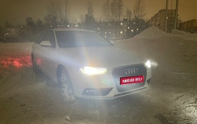 Audi A4, 2014 год, 1 300 000 рублей, 1 фотография