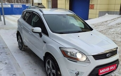 Ford Kuga III, 2012 год, 1 350 000 рублей, 1 фотография