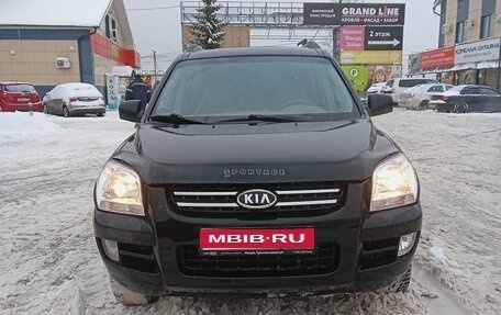KIA Sportage II, 2005 год, 675 000 рублей, 1 фотография