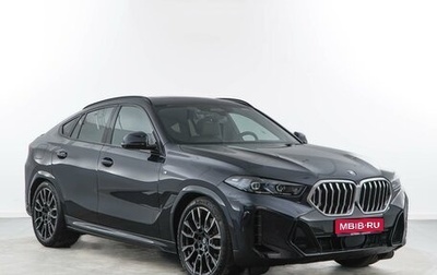 BMW X6, 2024 год, 14 483 055 рублей, 1 фотография