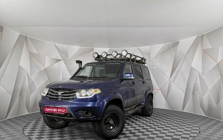 ЛуАЗ Patriot, 2015 год, 435 000 рублей, 1 фотография