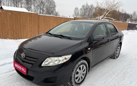 Toyota Corolla, 2008 год, 990 000 рублей, 1 фотография