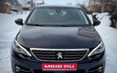 Peugeot 308 II, 2019 год, 1 400 000 рублей, 1 фотография