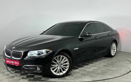 BMW 5 серия, 2015 год, 2 650 000 рублей, 1 фотография
