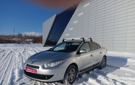 Renault Fluence I, 2010 год, 425 000 рублей, 1 фотография
