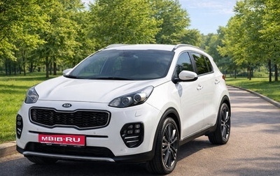 KIA Sportage IV рестайлинг, 2018 год, 2 100 000 рублей, 1 фотография