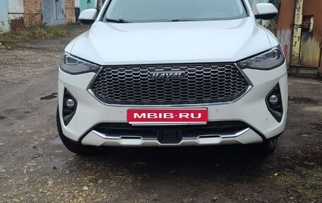 Haval F7x I, 2020 год, 2 000 000 рублей, 1 фотография