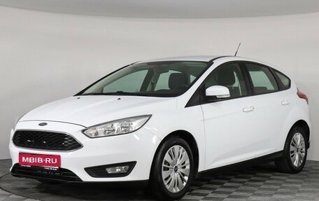 Ford Focus III, 2017 год, 1 250 000 рублей, 1 фотография
