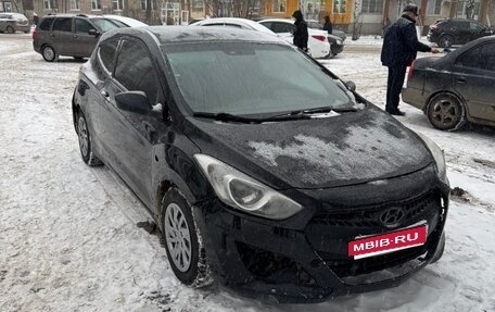 Hyundai i30 II рестайлинг, 2013 год, 649 000 рублей, 1 фотография