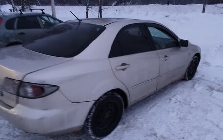 Mazda 6, 2003 год, 230 000 рублей, 4 фотография