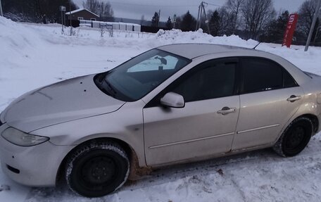 Mazda 6, 2003 год, 230 000 рублей, 5 фотография