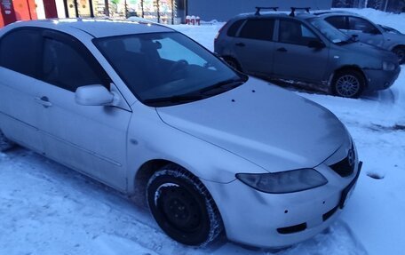 Mazda 6, 2003 год, 230 000 рублей, 2 фотография